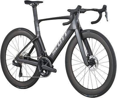 Превью Шоссейный велосипед Велосипед SCOTT Foil RC 10 (2026) Carbon Black
